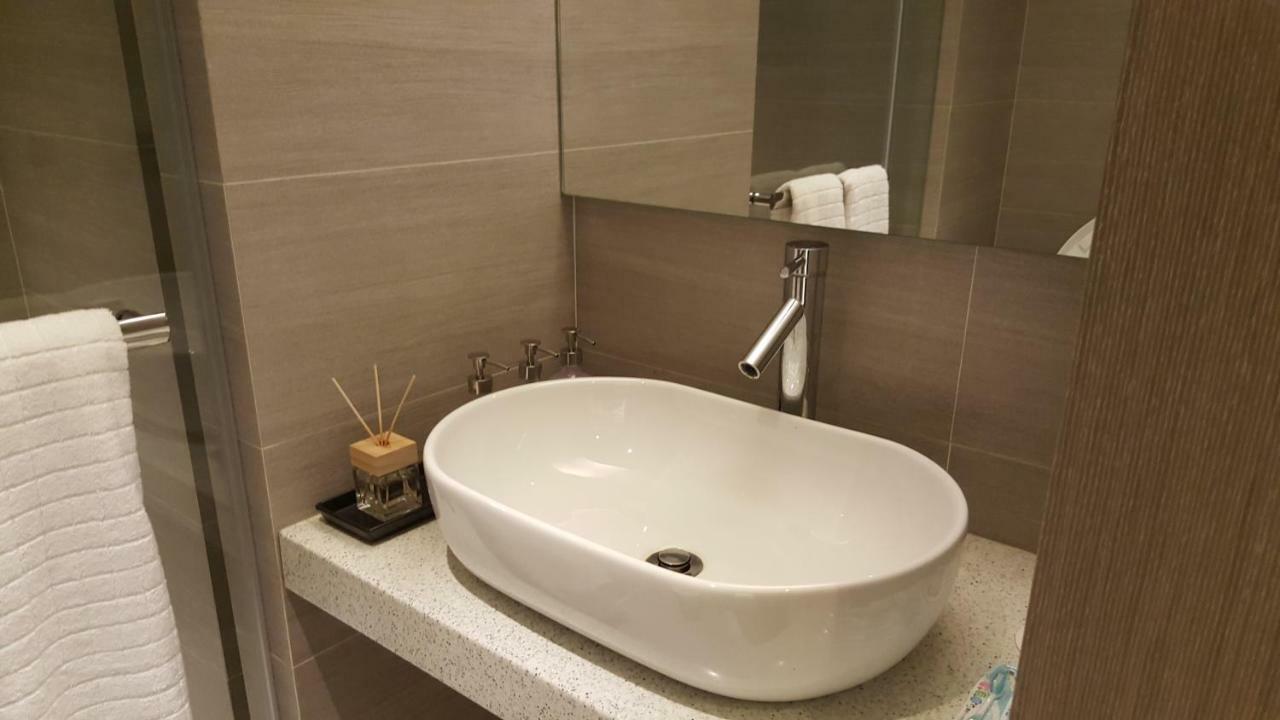 3 Bedrooms And 1 Study And 3 Bathrooms Near Taipei 101 & Mrt Zewnętrze zdjęcie