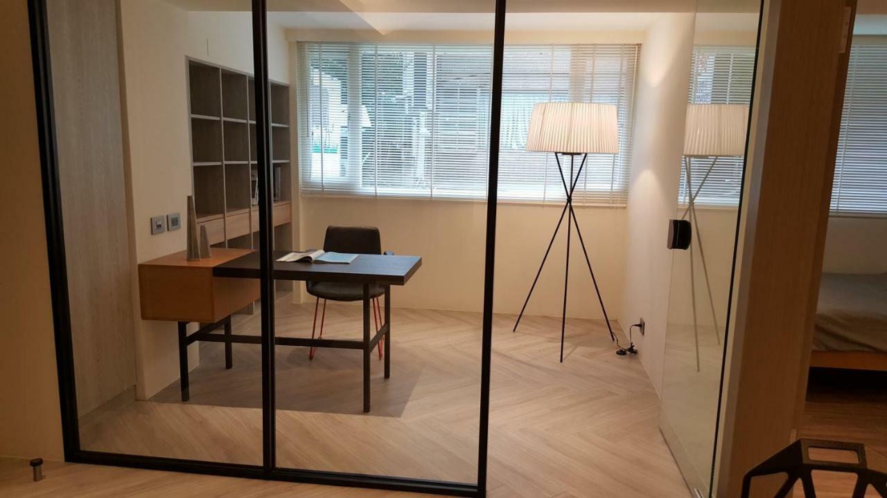 3 Bedrooms And 1 Study And 3 Bathrooms Near Taipei 101 & Mrt Zewnętrze zdjęcie