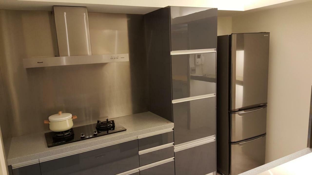 3 Bedrooms And 1 Study And 3 Bathrooms Near Taipei 101 & Mrt Zewnętrze zdjęcie