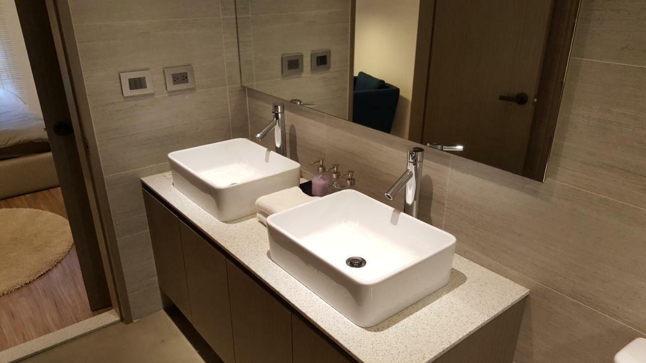 3 Bedrooms And 1 Study And 3 Bathrooms Near Taipei 101 & Mrt Zewnętrze zdjęcie
