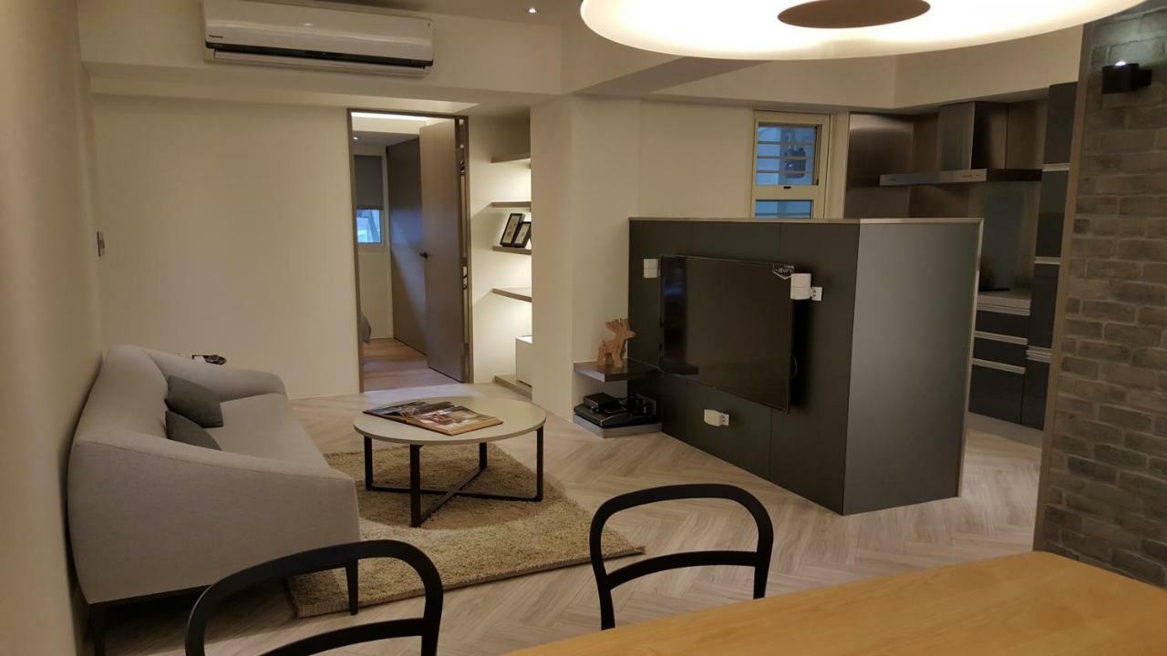 3 Bedrooms And 1 Study And 3 Bathrooms Near Taipei 101 & Mrt Zewnętrze zdjęcie
