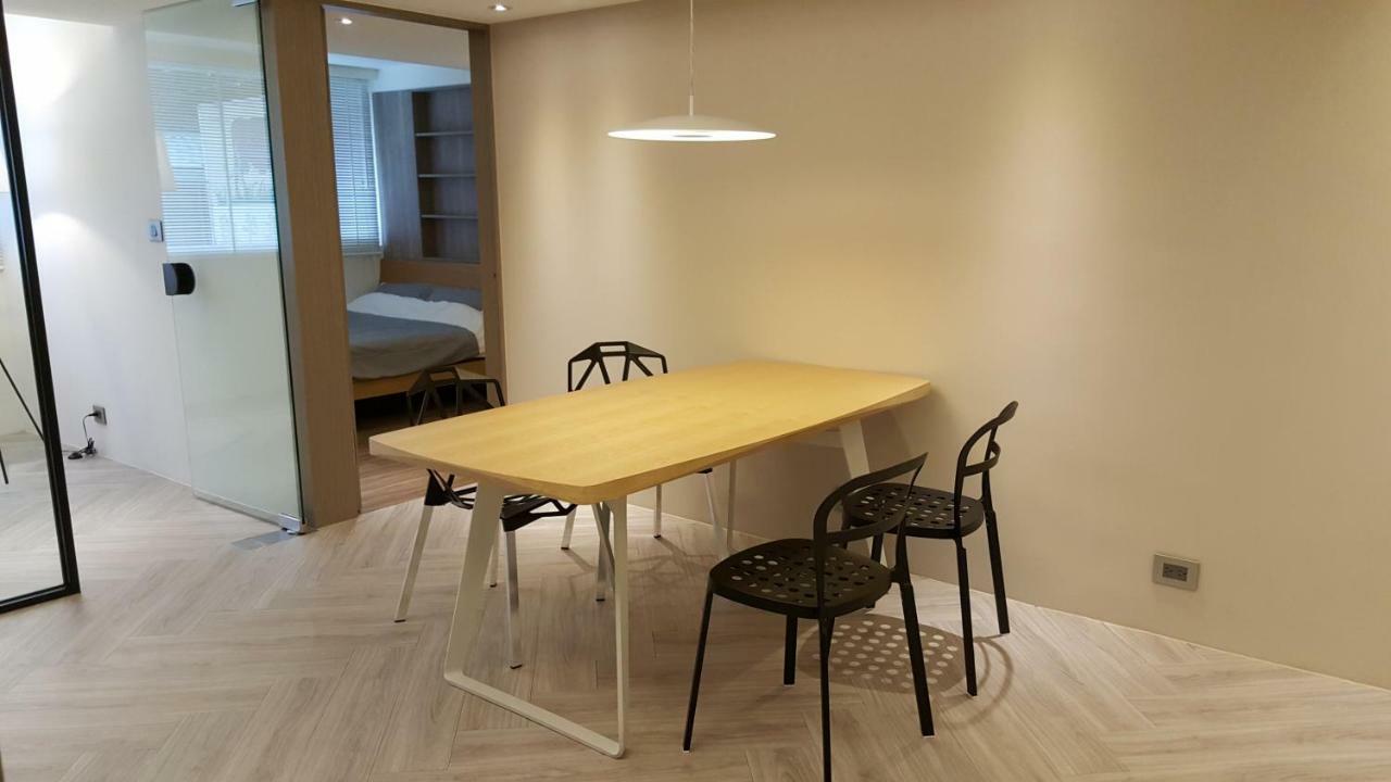 3 Bedrooms And 1 Study And 3 Bathrooms Near Taipei 101 & Mrt Zewnętrze zdjęcie