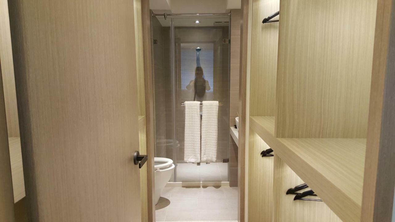 3 Bedrooms And 1 Study And 3 Bathrooms Near Taipei 101 & Mrt Zewnętrze zdjęcie