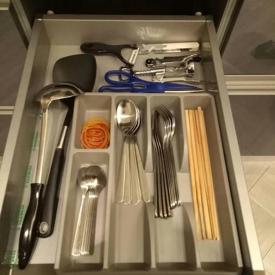 3 Bedrooms And 1 Study And 3 Bathrooms Near Taipei 101 & Mrt Zewnętrze zdjęcie