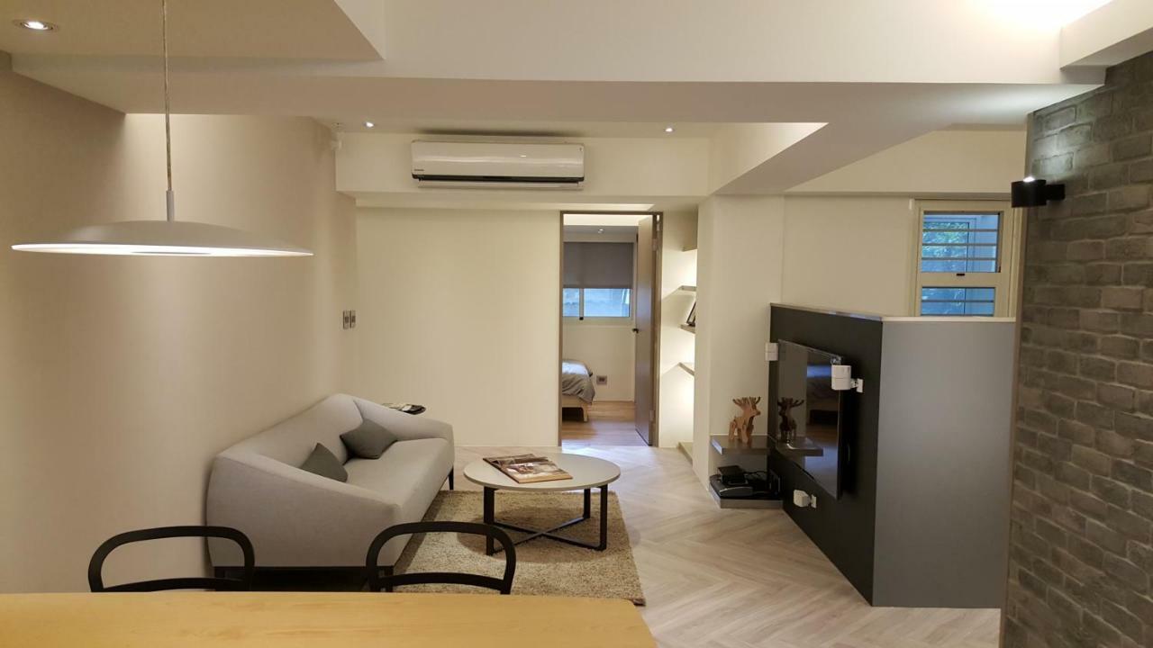 3 Bedrooms And 1 Study And 3 Bathrooms Near Taipei 101 & Mrt Zewnętrze zdjęcie