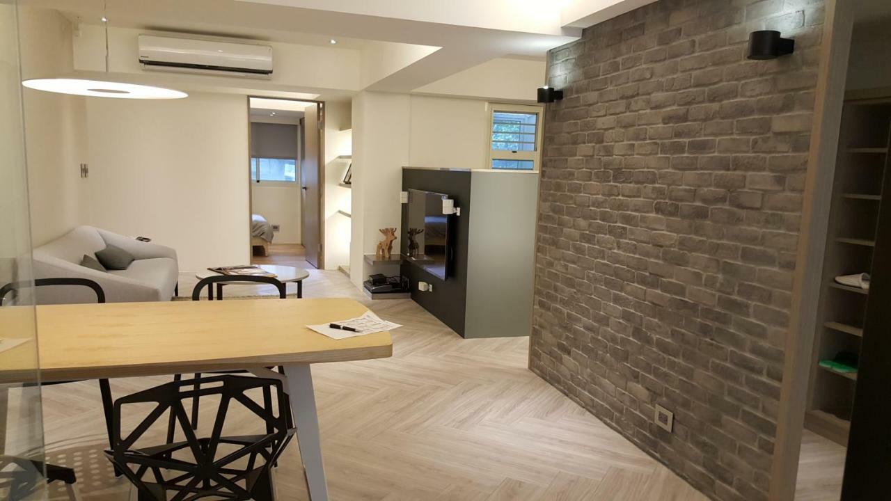 3 Bedrooms And 1 Study And 3 Bathrooms Near Taipei 101 & Mrt Zewnętrze zdjęcie