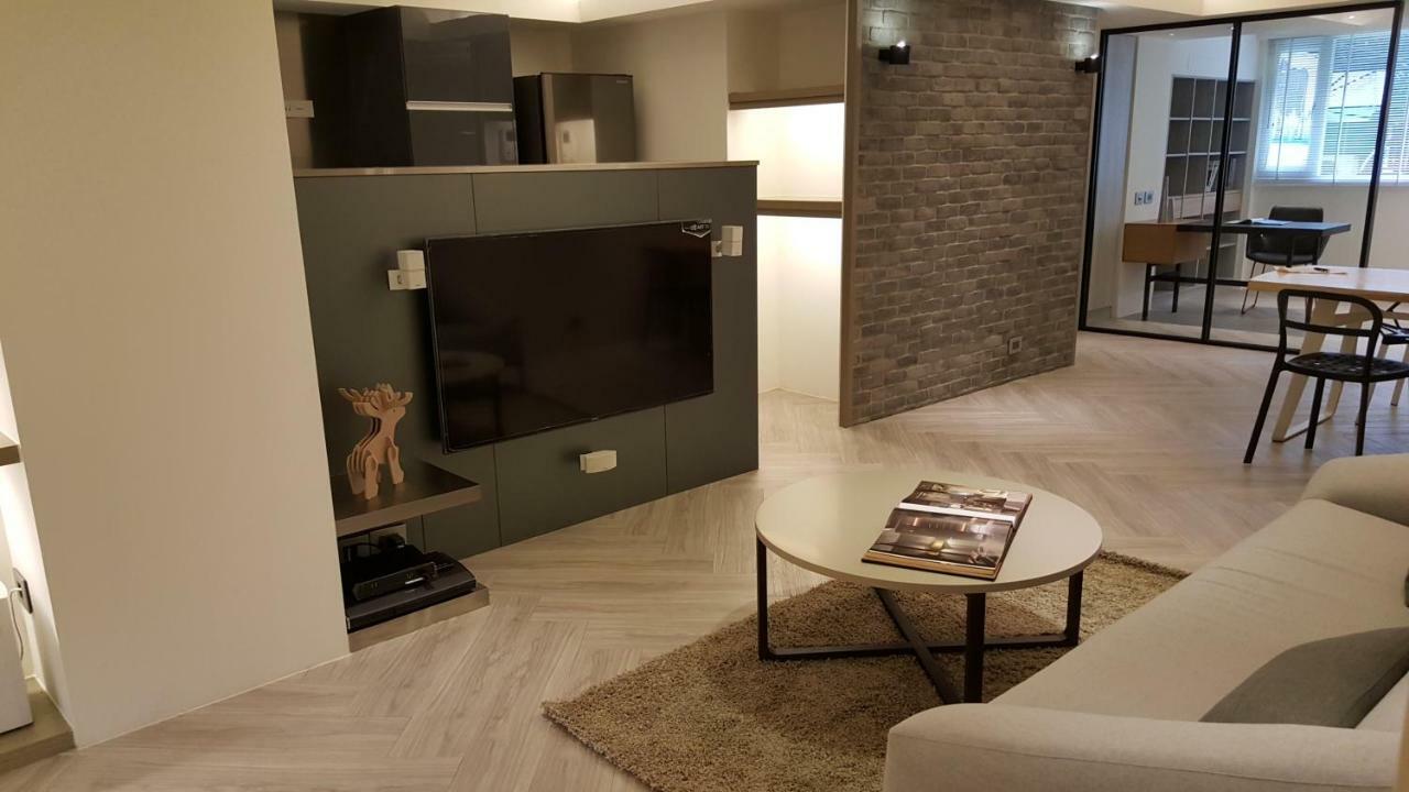 3 Bedrooms And 1 Study And 3 Bathrooms Near Taipei 101 & Mrt Zewnętrze zdjęcie